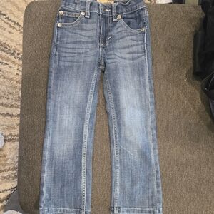 Wrangler Kids Denim Jeans in Blue